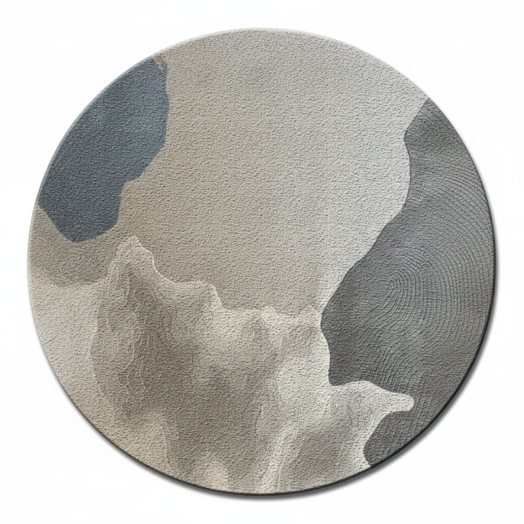 MELORIA - Hand Tufted Abstract Carpet